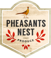 Pheasants Nest Produce